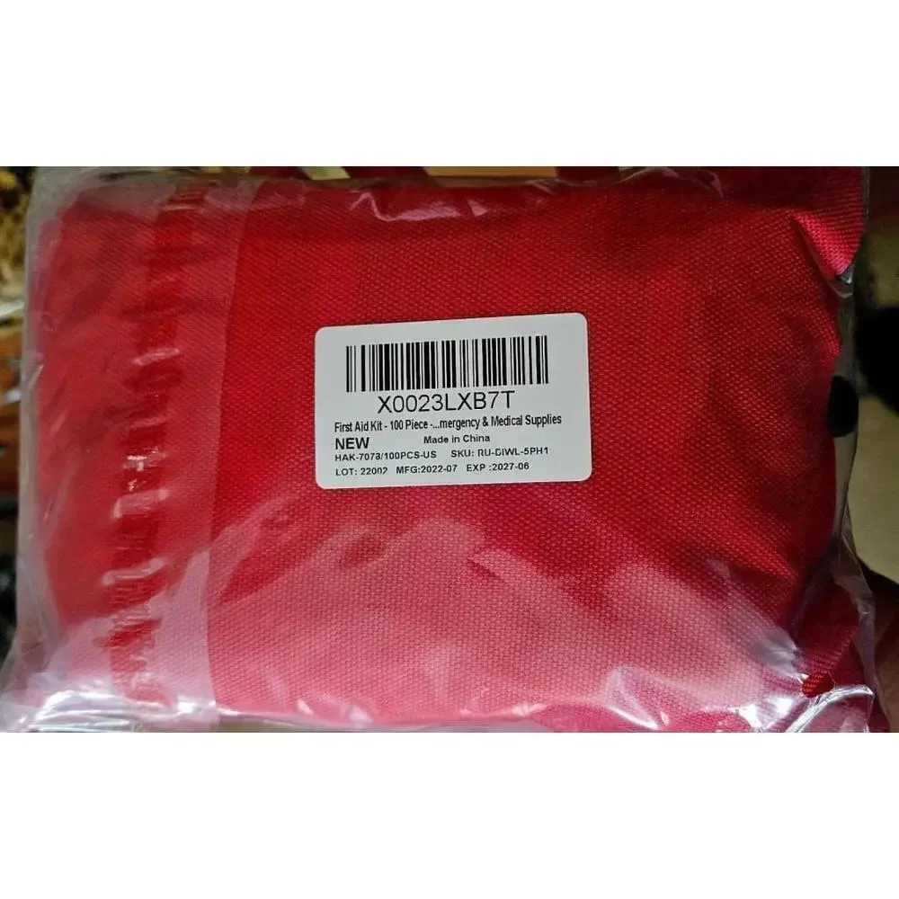 First Aid Kit - Picture 10 of 11